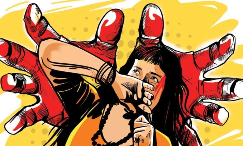 Rape-Amravati-Mandal
