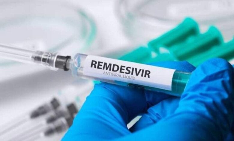 Remdesivar-Amravati-Mandal