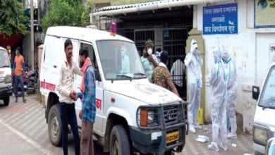 Suicide-Amravati-Mandal