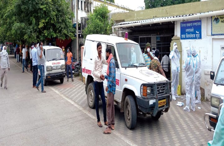 Suicide-Case-Amravati-Mandal