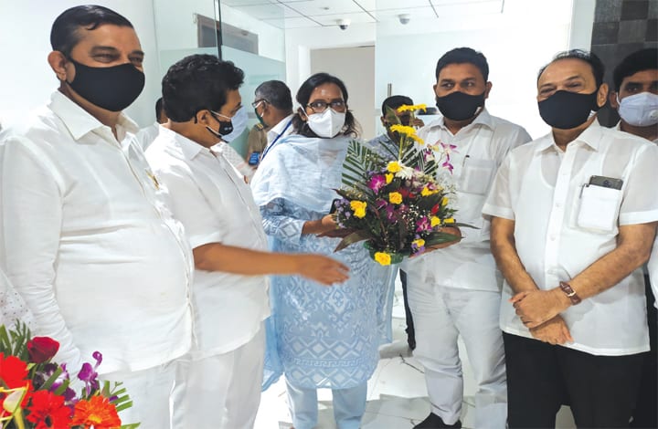 Teacher-Amravati-Mandal