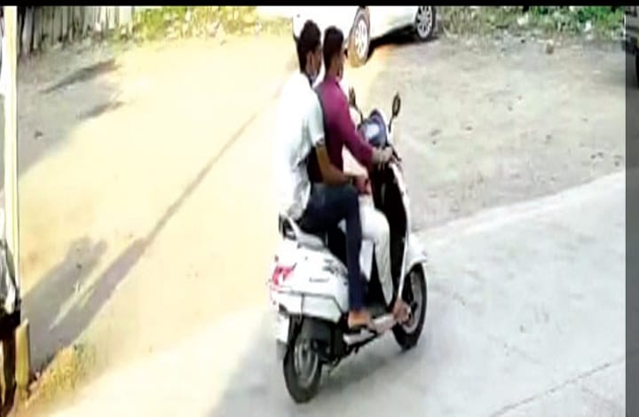 Thief-Amravati-Mandal
