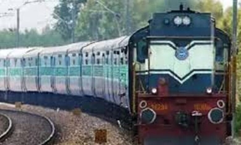 Train-Amravati-Mandal