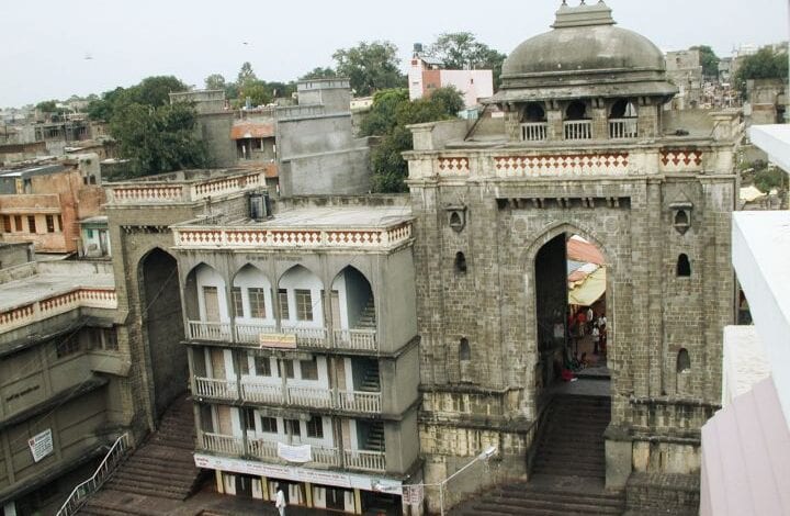 Tulja-Bhavani-Devi-amravati-mandal