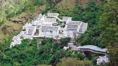 Vaishnodevi-Mandir-Amravati-Mandal