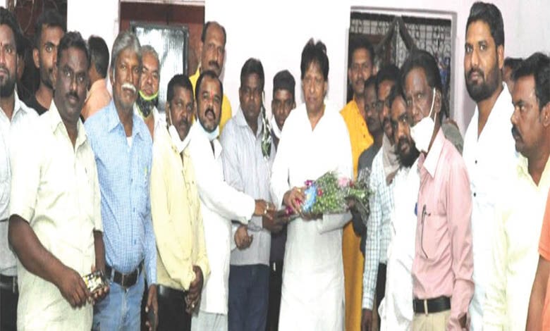 Walmik-Amravati-Mandal