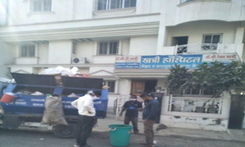 Wasteg-Amravati-Mandal