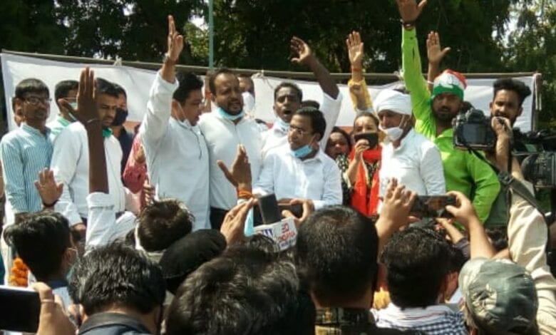 Kisan-Amravati-Mandal