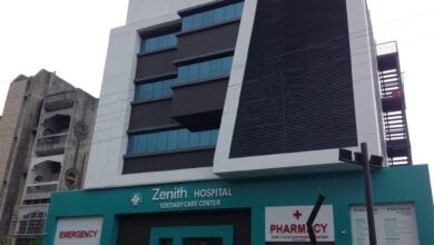 Zenith-Amravati-Mandal