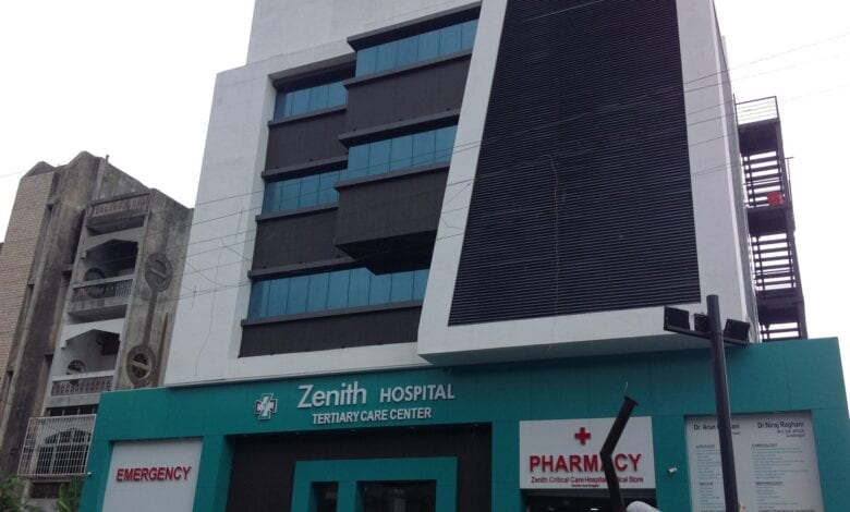 Zenith-Amravati-Mandal