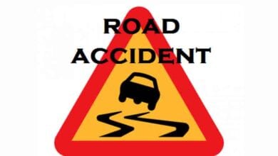 Car-accident-amravati-mandal