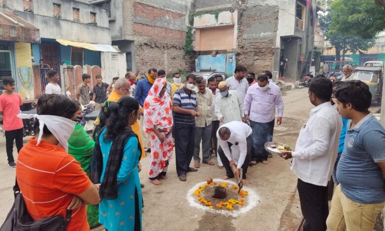 bhumi-pujan-Amravati-Mandal