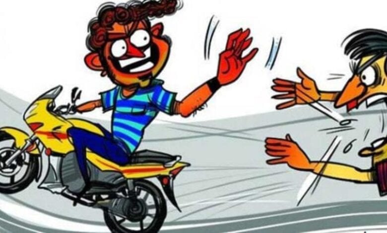 bike-chor-Amravati-Mandal