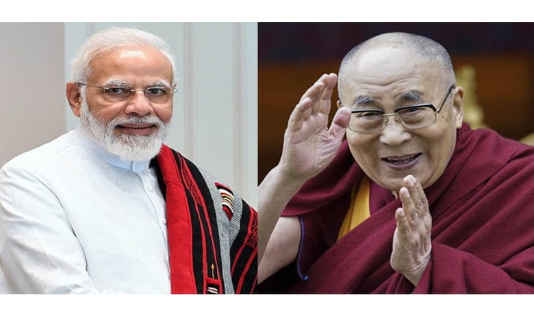 dalai-lama-modi-amravati-mandal