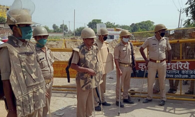 hathras-police-Amravati-Mandal