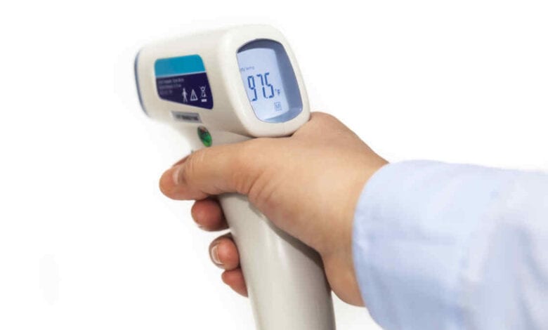thermometer-gun-amravati-mandal