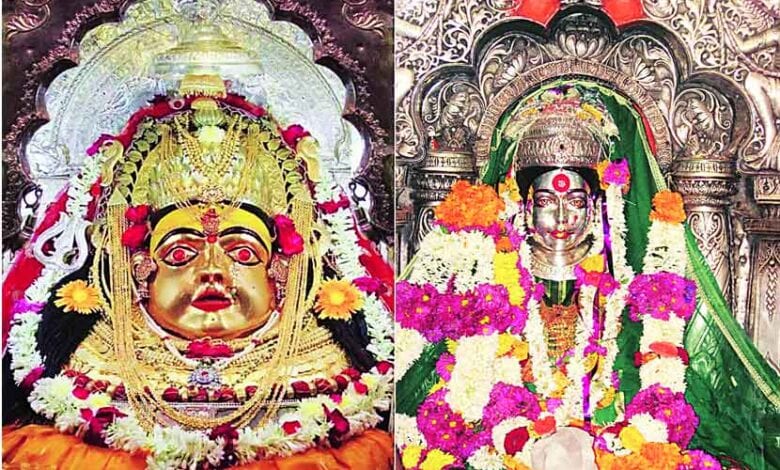 Ambadevi-Ekvira-Devi-amravati-mandal
