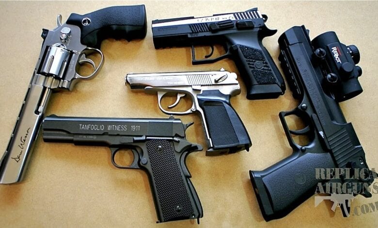 Pistol-amravati-mandal