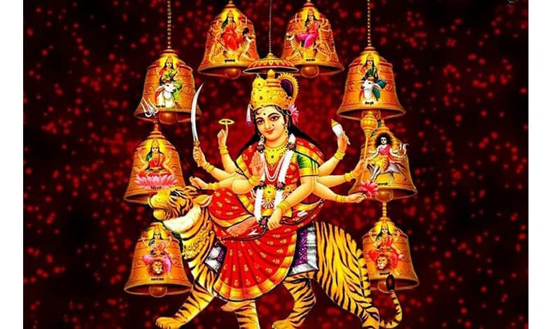 navdurga-amravati-mandal