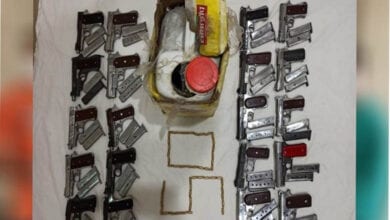 summgling-pistol-amravati-mandal