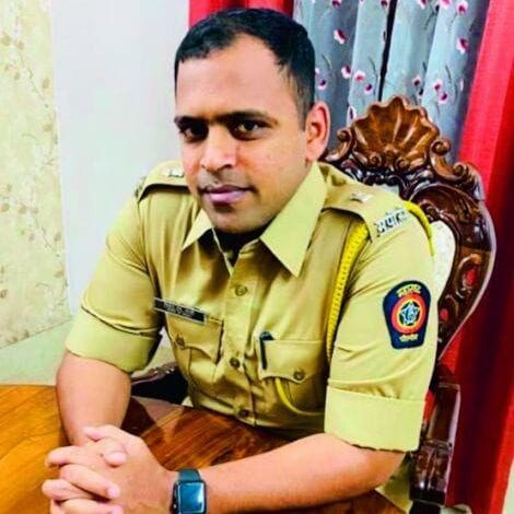 DCP-Vikram-Sali-amravati-mandal