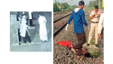 train-suicide-amravati-mandal