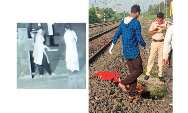 train-suicide-amravati-mandal