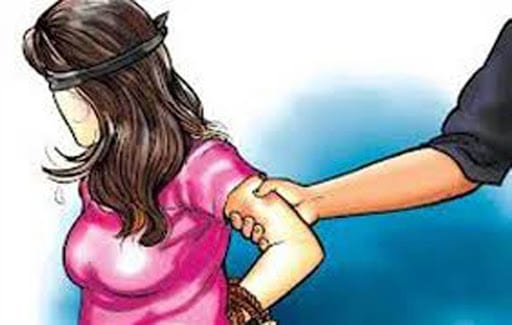 Teasing-the-woman-amravati-mandal