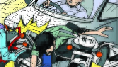 Roa-accident-amravati-mandal