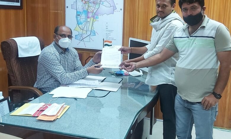 Nivedan-Amravati-Mandal