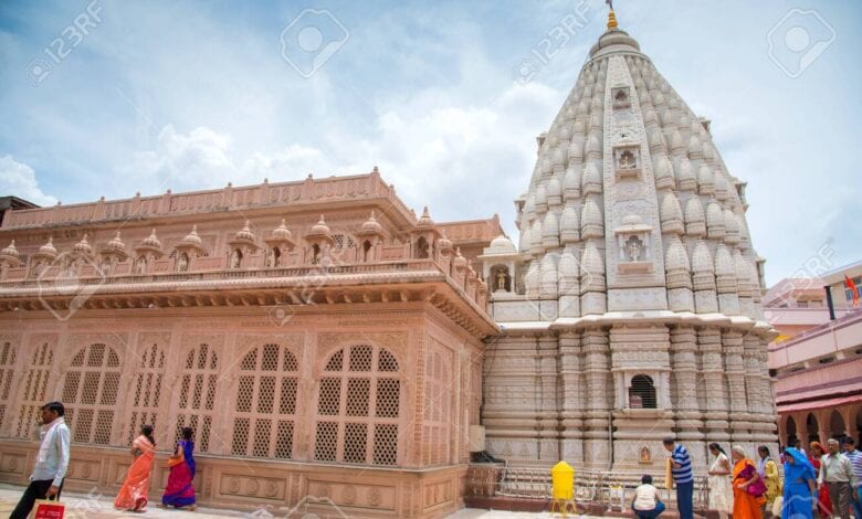 Gajanan-Maharaj-Temple-amravati-mandal