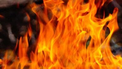 Fire-Amravati-Mandal