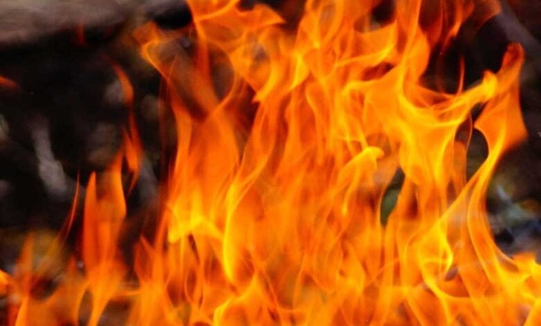 Fire-Amravati-Mandal