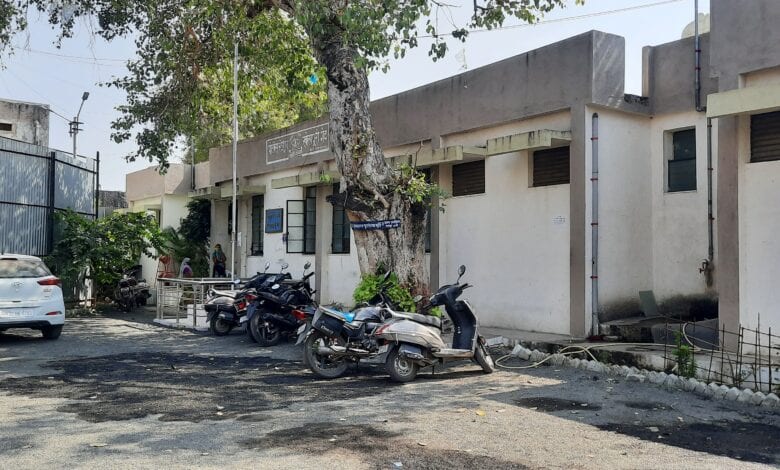 Police-Amravati-Mandal