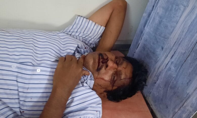 Accident-Amravati-Mandal