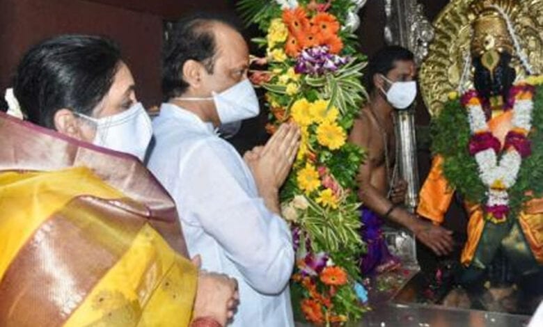 Kartik-Ekadashi-Mahapuja-amravati-mandal