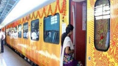 Tejas-Express-amravati-mandal