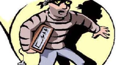 Theft-amravati-mandal