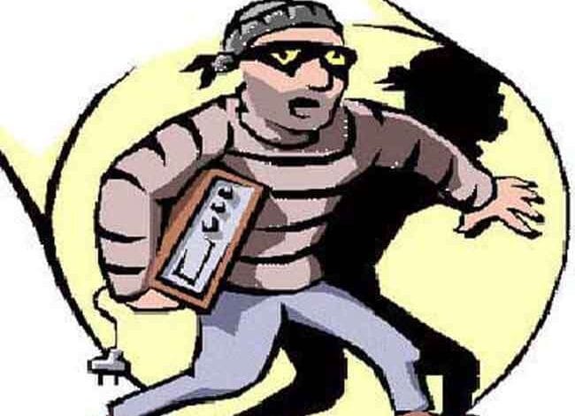 Theft-amravati-mandal