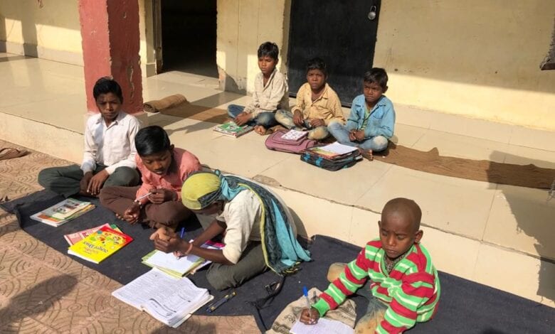 Aasharam-Amravati-Mandal