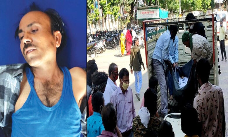 Accident-Amravati-Mandal