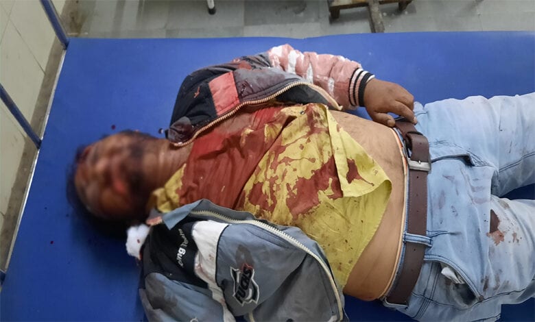 Accident-Amravati-Mandal