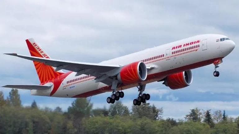 Air-India-Amravati-Amravati-Mandal