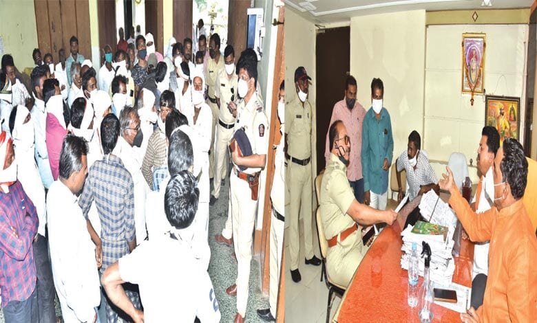 Andolan-Amravati-Mandal