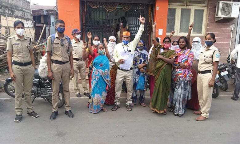 Andolan-Amravati-Mandal