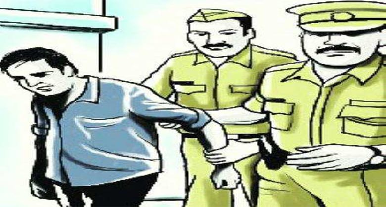 Arrested-Amravati-Mandal