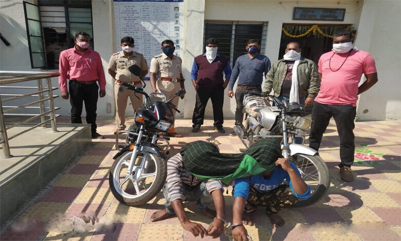 Bick-Chor-Amravati-Mandal