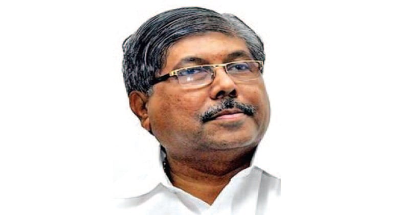 Chandrakant-Patil-Amravati-Mandal