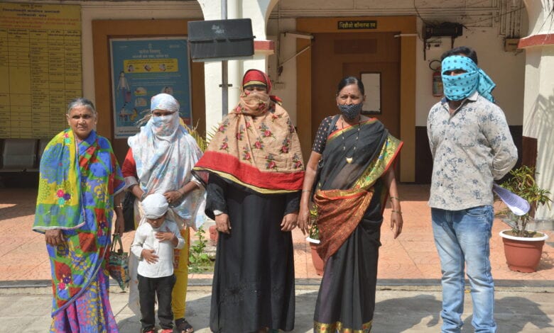 Nivedan-Amravati-Mandal