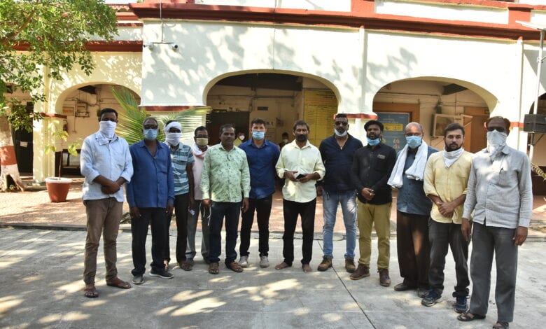 Nicedan-Amravati-Mandal